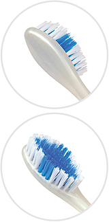 Ортодонтическая щетка ADVANCE ORTHO