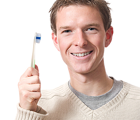 Ортодонтическая щетка ADVANCE ORTHO